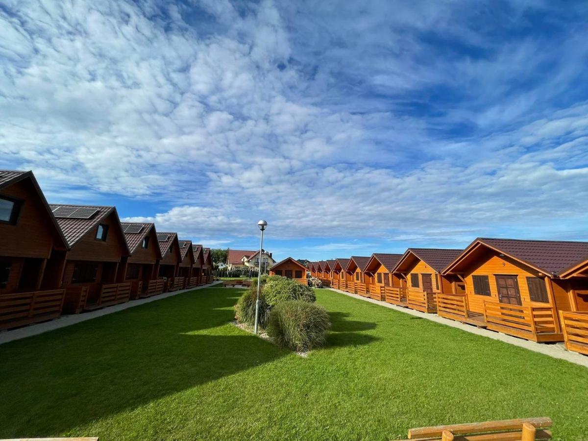 Domki Korsarz Gaski Exterior foto