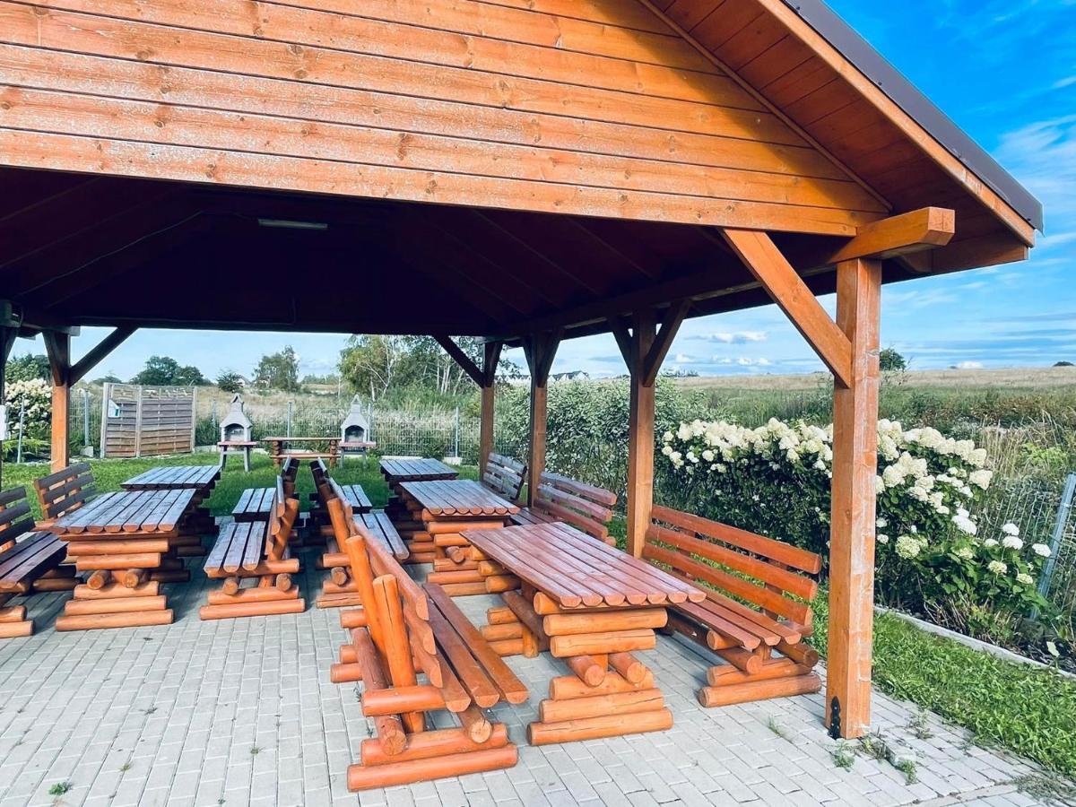 Domki Korsarz Gaski Exterior foto